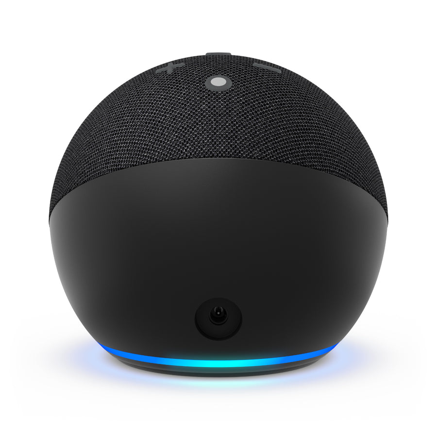 Amazon Echo Dot (5th Gen) Smart Speaker with Alexa - Charcoal