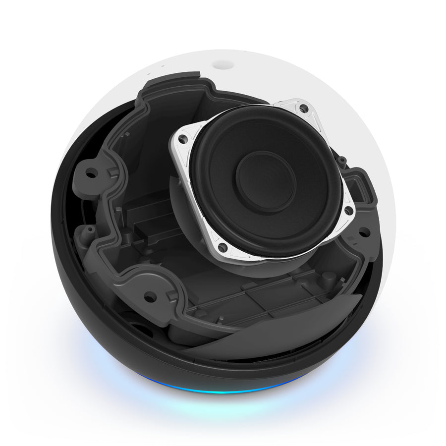 Amazon Echo Dot (5th Gen) Smart Speaker with Alexa - Charcoal