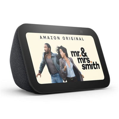 Amazon Echo Show 5 (3rd Gen)  Smart Display with Alexa - Charcoal