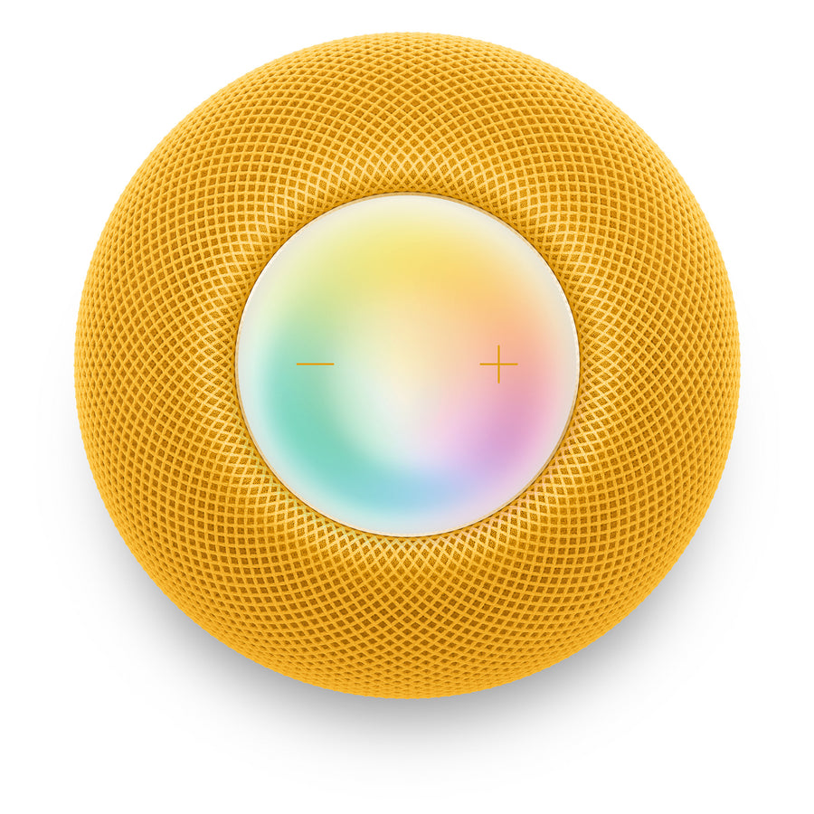 Apple MJ2E3AX/A - HOMEPOD MINI - YELLOW