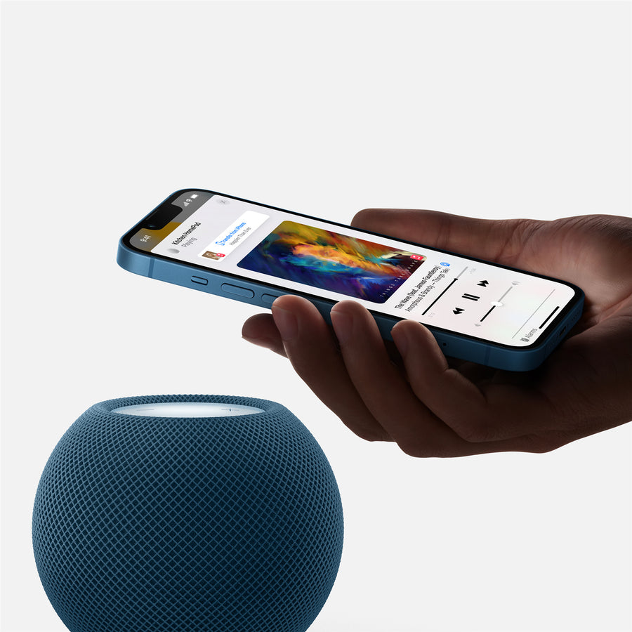 MTJT3AX/A - Apple HomePod mini - Midnight