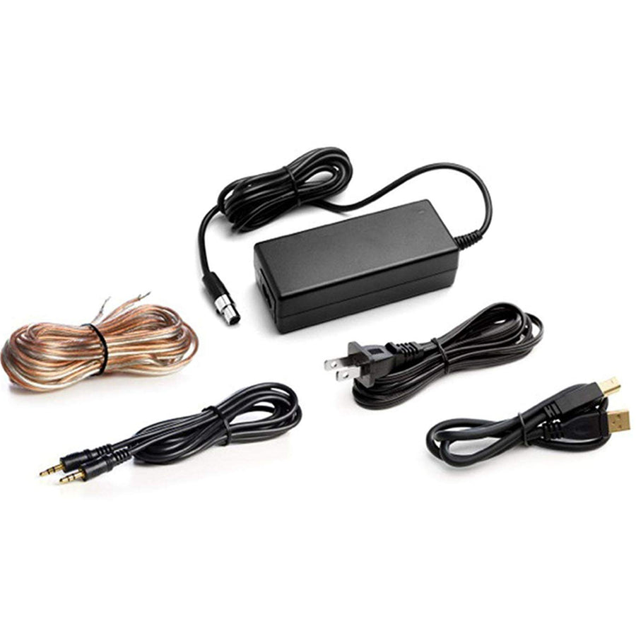 A2+BT-BLK - Audioengine 2+ Wireless Desktop Speakers - Satin Black