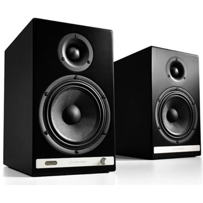 HD6-INT-BLK - Audioengine HD6 Powered Speakers - Satin Black