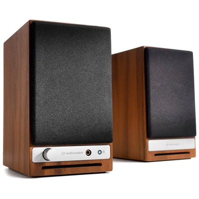 HD3-WAL(115/230V) - Audioengine HD3 Powered Desktop Speakers - Walnut