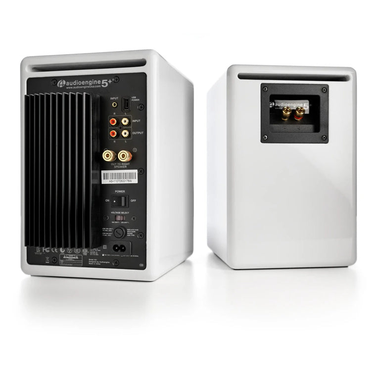 AUDIOENGINE A5+INT-WHT
