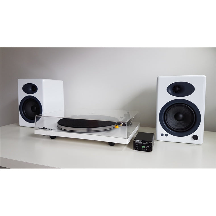 AUDIOENGINE A5+INT-WHT