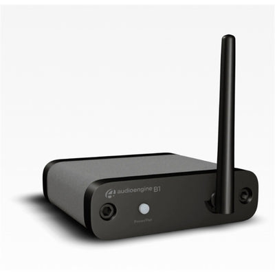 B1 - Audioengine B1 (Next Gen) Bluetooth Music Receiver Grey