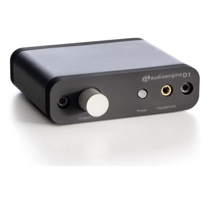 D1 - Audioengine D1 32-Bit (Gen2) DAC/Headphone Amp Grey