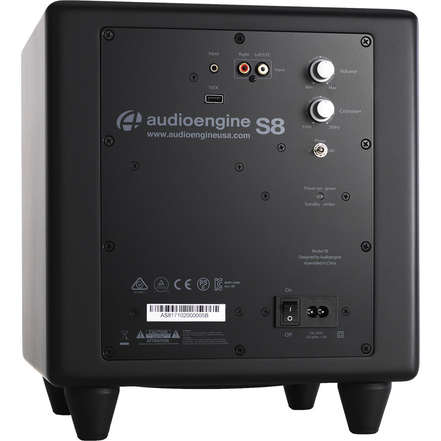 AUDIOENGINE 819955110012