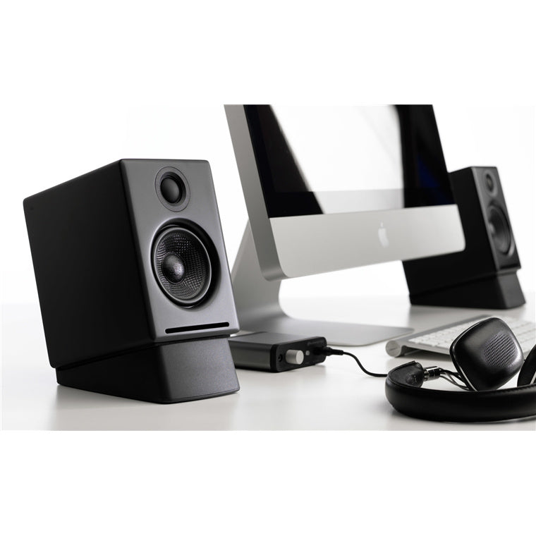 DS1 - Audioengine DS1 (Small) Desktop Speaker Stands - Black