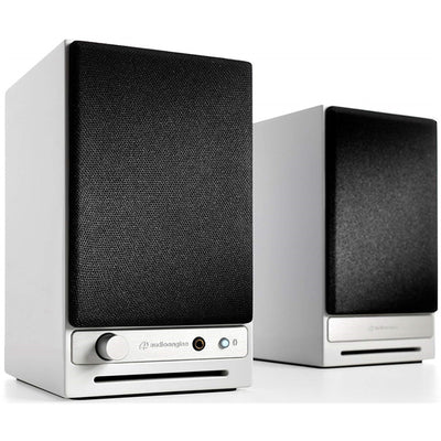 HD3-WHT - Audioengine HD3 Powered Desktop Speakers - Gloss White
