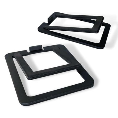 DS1M - Audioengine DS1M Desktop Speaker Stands (Small) Black