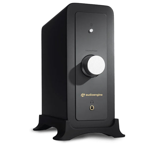 N22 - Audioengine N22 (Gen2) Desktop-Endstufe Satinschwarz