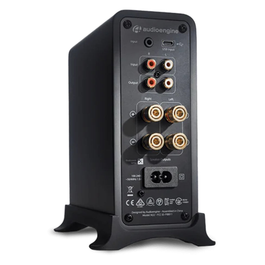 N22 - Audioengine N22 (Gen2) Desktop Power Amplifier Satin Black