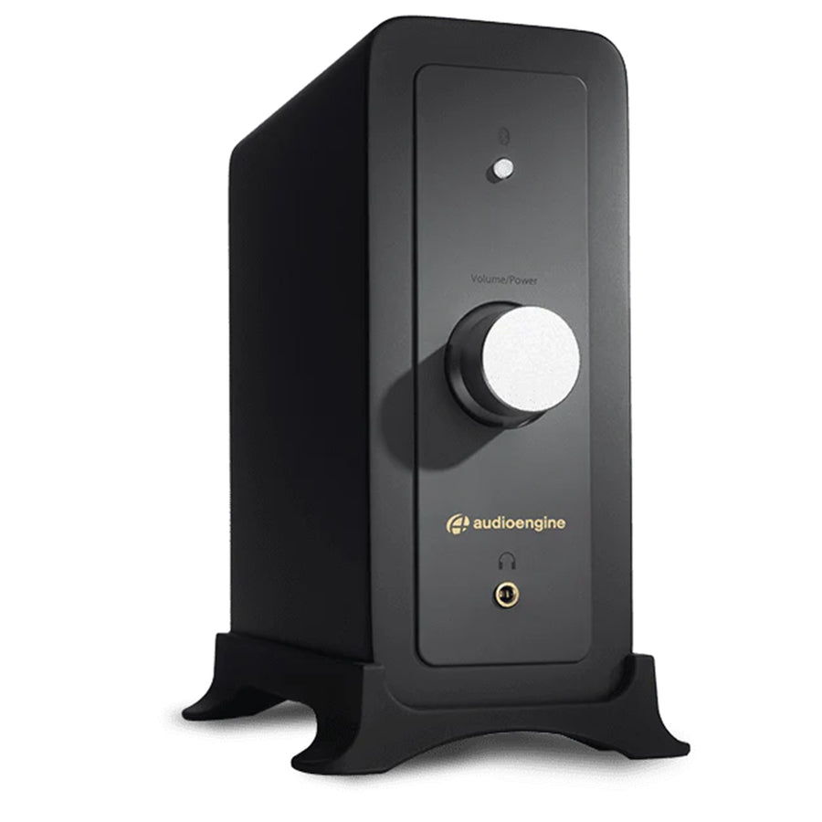 N22 - Audioengine N22 (Gen2) Desktop Power Amplifier Satin Black