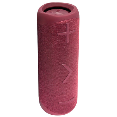 BlueAnt X2i  20W Wireless Portable Bluetooth Speaker - Crimson Red