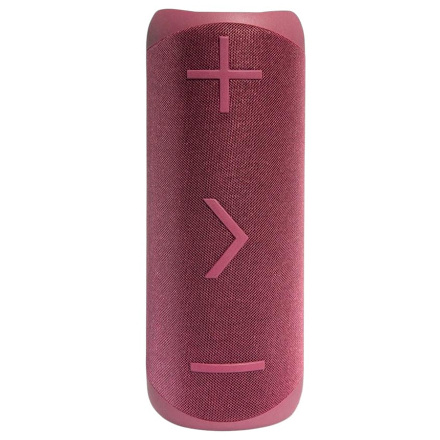 BlueAnt X2i  20W Wireless Portable Bluetooth Speaker - Crimson Red