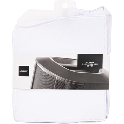 BSE-869725-0020 - Bose S1 Pro+ Play-Through Cover, Weiß