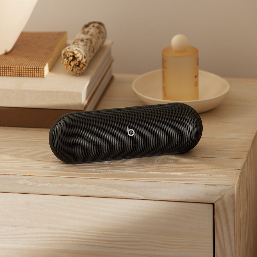 Beats Pill  Wireless Portable Bluetooth Speaker - Matte Black