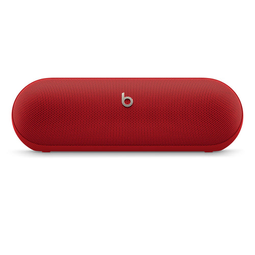 Beats Pill  Wireless Portable Bluetooth Speaker - Statement Red