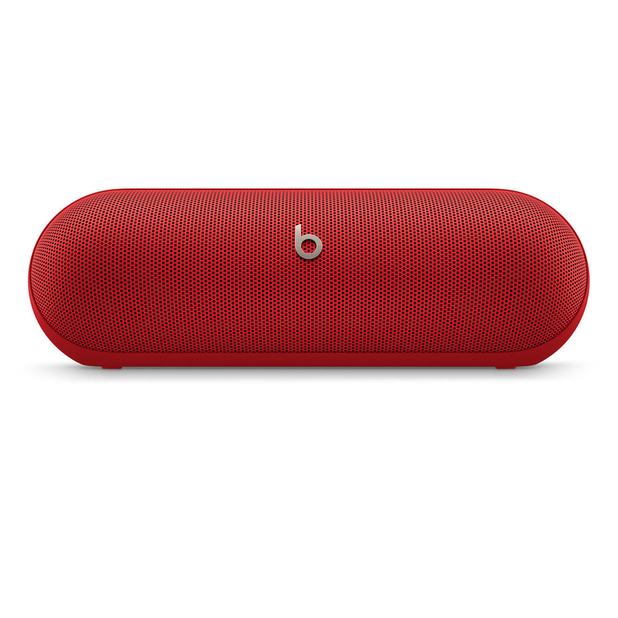 Beats Pill  Wireless Portable Bluetooth Speaker - Statement Red