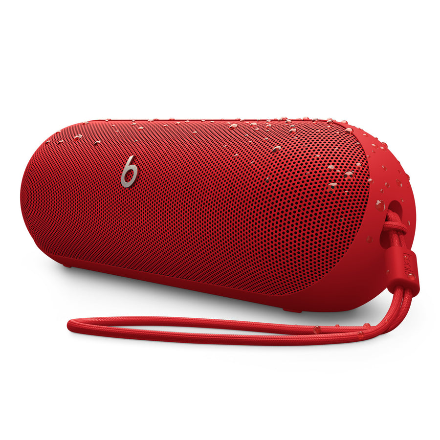 Beats Pill  Wireless Portable Bluetooth Speaker - Statement Red