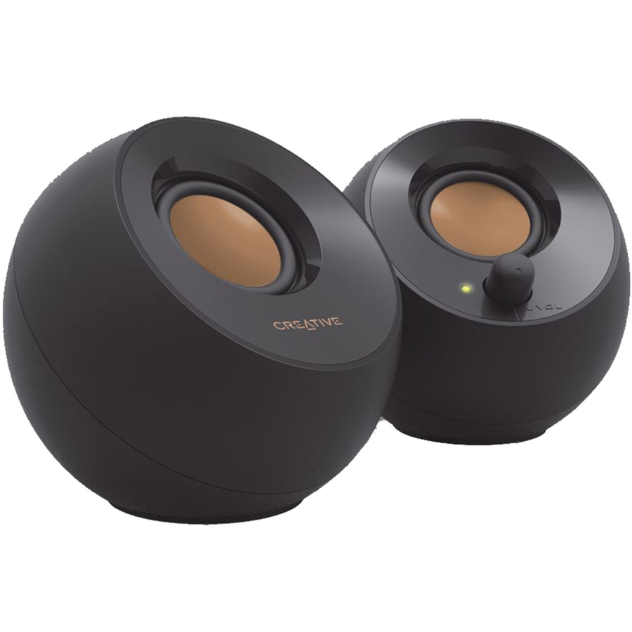 Creative Pebble 2.0 Speaker USB - Black