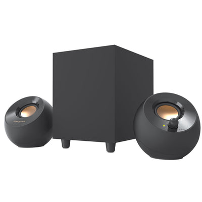 51MF0480AA000 - Creative Pebble Plus 2.1 Speaker USB Black