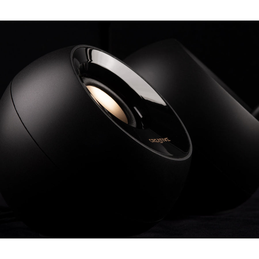 51MF0480AA000 - Creative Pebble Plus 2.1 Speaker USB Black