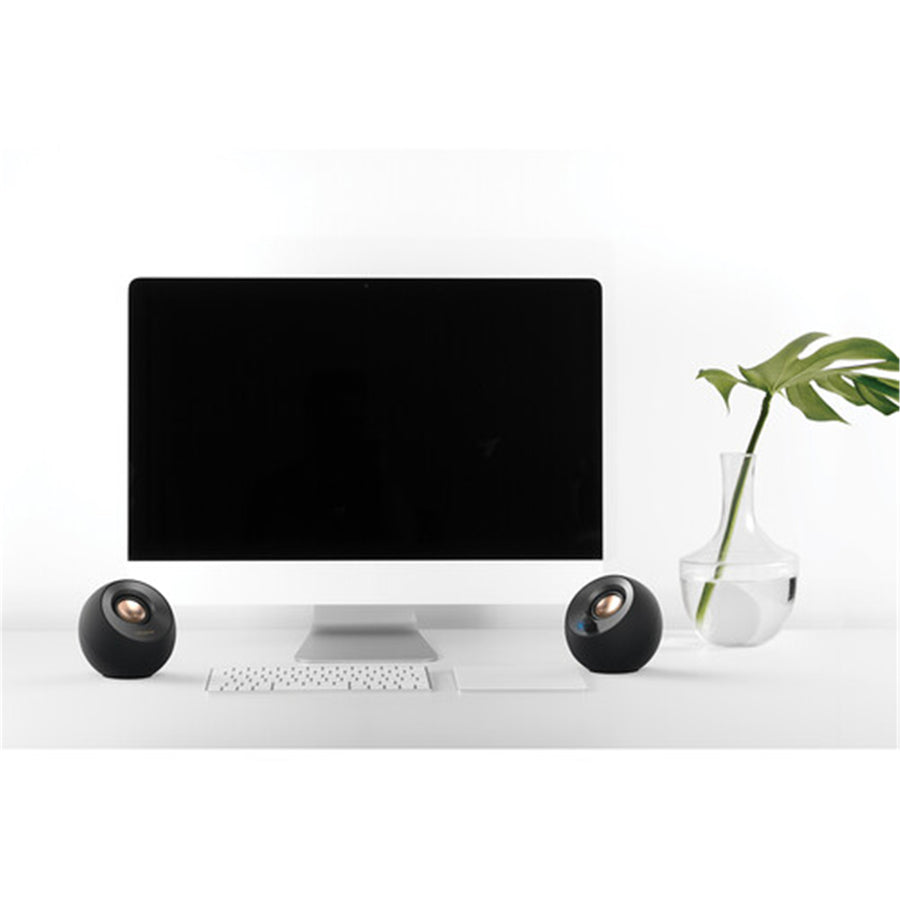 51MF1695AA000 - Creative Pebble V2 USB-C Powered Speaker Black