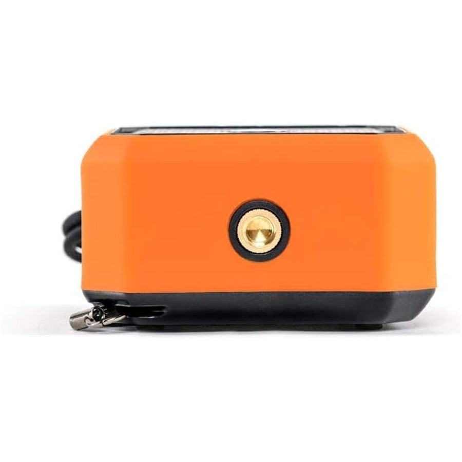 EcoXgear EcoPebble Lite Orange