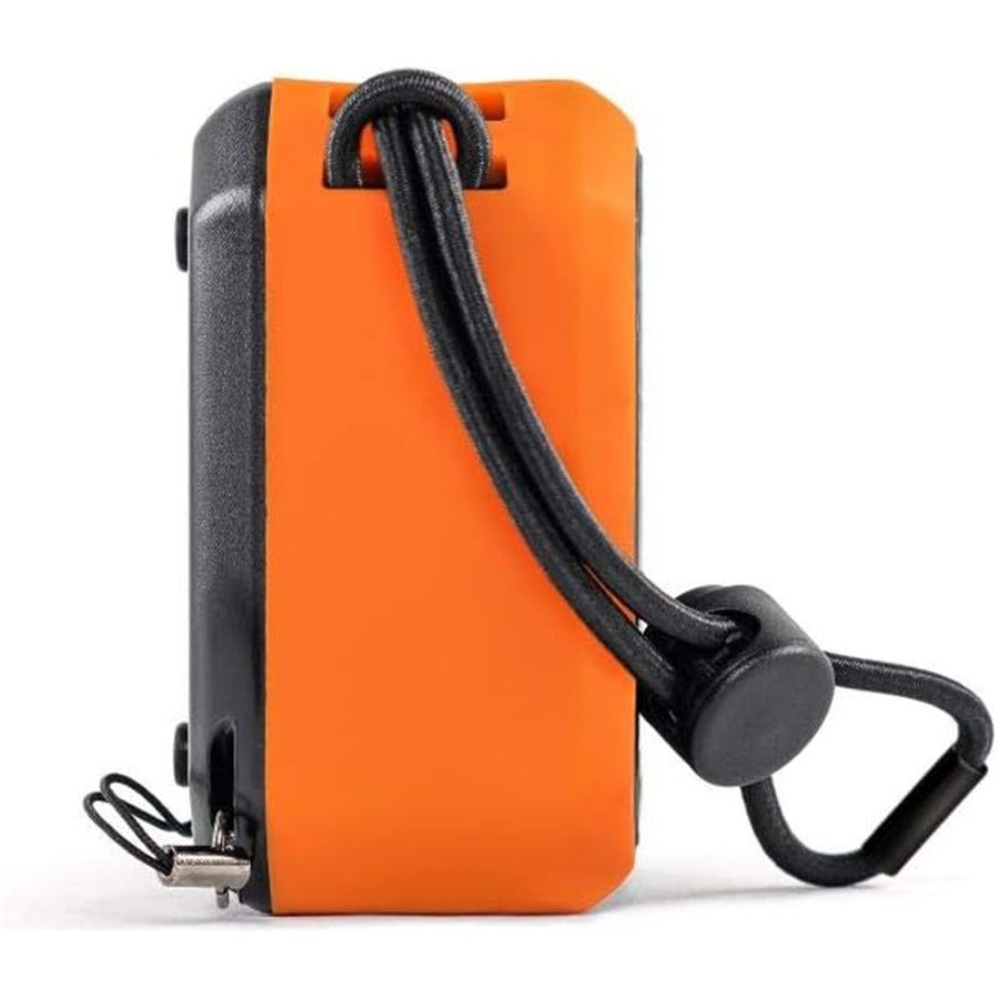 EcoXgear EcoPebble Lite Orange