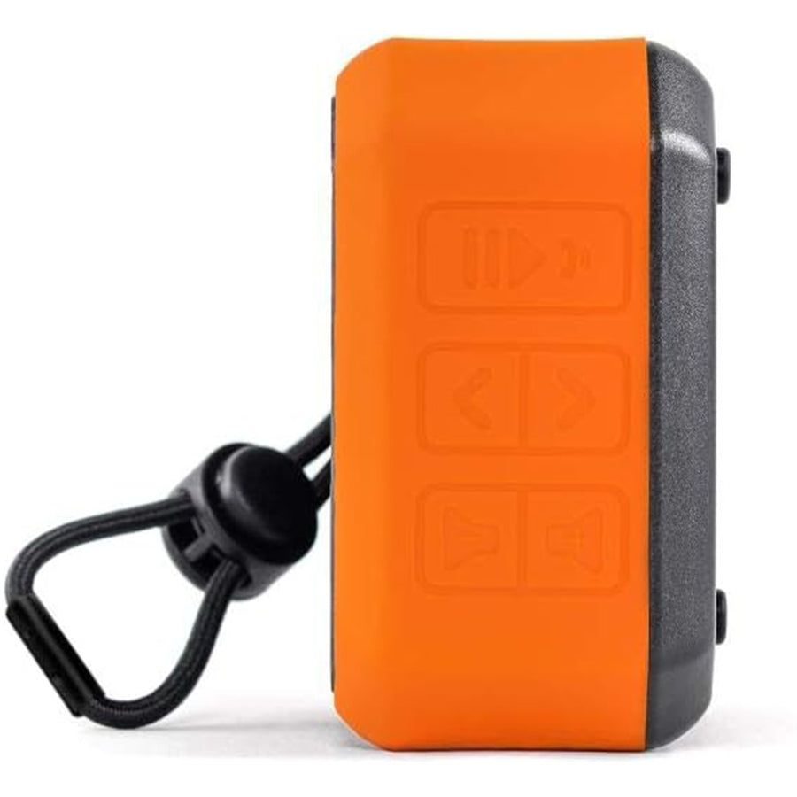 EcoXgear EcoPebble Lite Orange