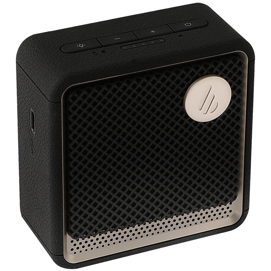 Edifier  ES20 Rugged Portable Bluetooth Speaker - Black