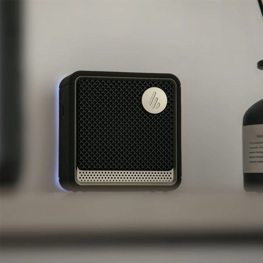 Edifier  ES20 Rugged Portable Bluetooth Speaker - Black