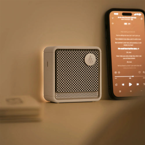 Edifier  ES20  Rugged Portable Bluetooth Speaker - White