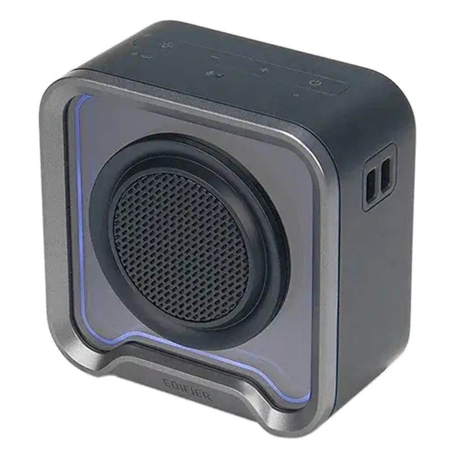 Edifier  QS20  Ultra-Portable Rugged Bluetooth 6.0 Speaker - Black