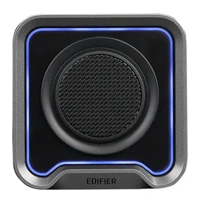 Edifier  QS20  Ultra-Portable Rugged Bluetooth 6.0 Speaker - Black