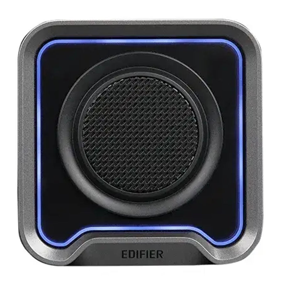 Edifier  QS20  Ultra-Portable Rugged Bluetooth 6.0 Speaker - Black
