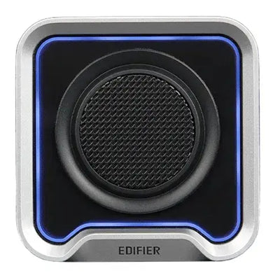 Edifier  QS20  Ultra-Portable Rugged Bluetooth 6.0 Speaker - Silver