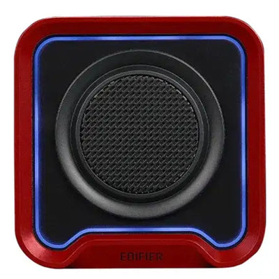 Edifier  QS20  Ultra-Portable Rugged Bluetooth 6.0 Speaker - Red