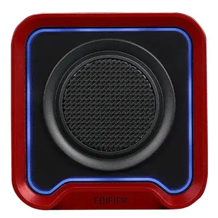 Edifier  QS20  Ultra-Portable Rugged Bluetooth 6.0 Speaker - Red