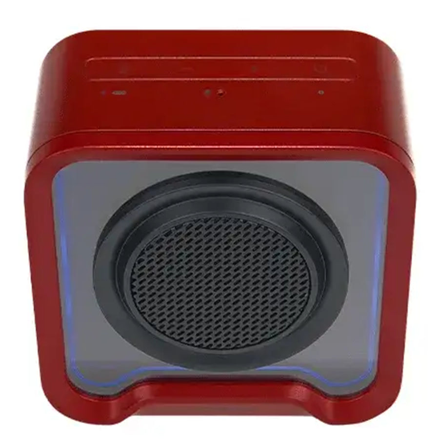 Edifier  QS20  Ultra-Portable Rugged Bluetooth 6.0 Speaker - Red