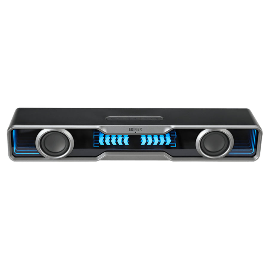 Edifier  QS30 USB Powered Desktop PC Soundbar Speaker System with Bluetooth 5.4 - Black