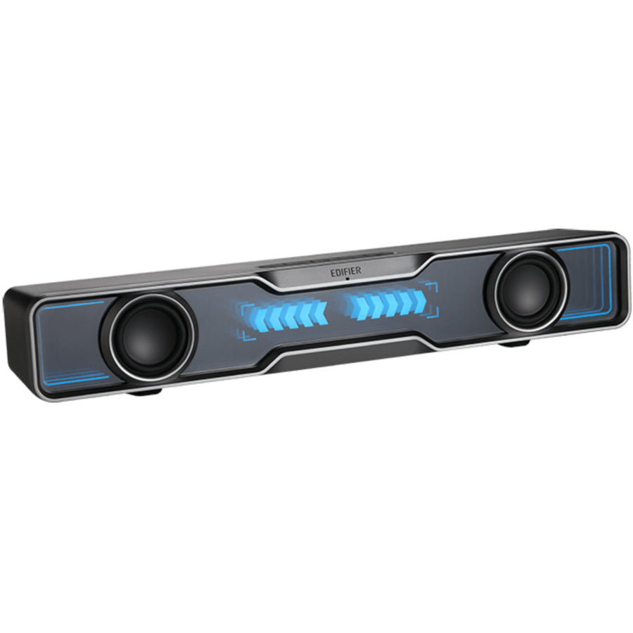 Edifier  QS30 USB Powered Desktop PC Soundbar Speaker System with Bluetooth 5.4 - Black