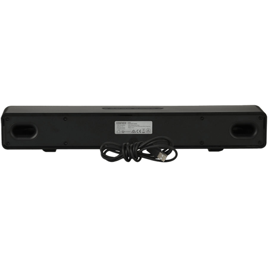 Edifier  QS30 USB Powered Desktop PC Soundbar Speaker System with Bluetooth 5.4 - Black