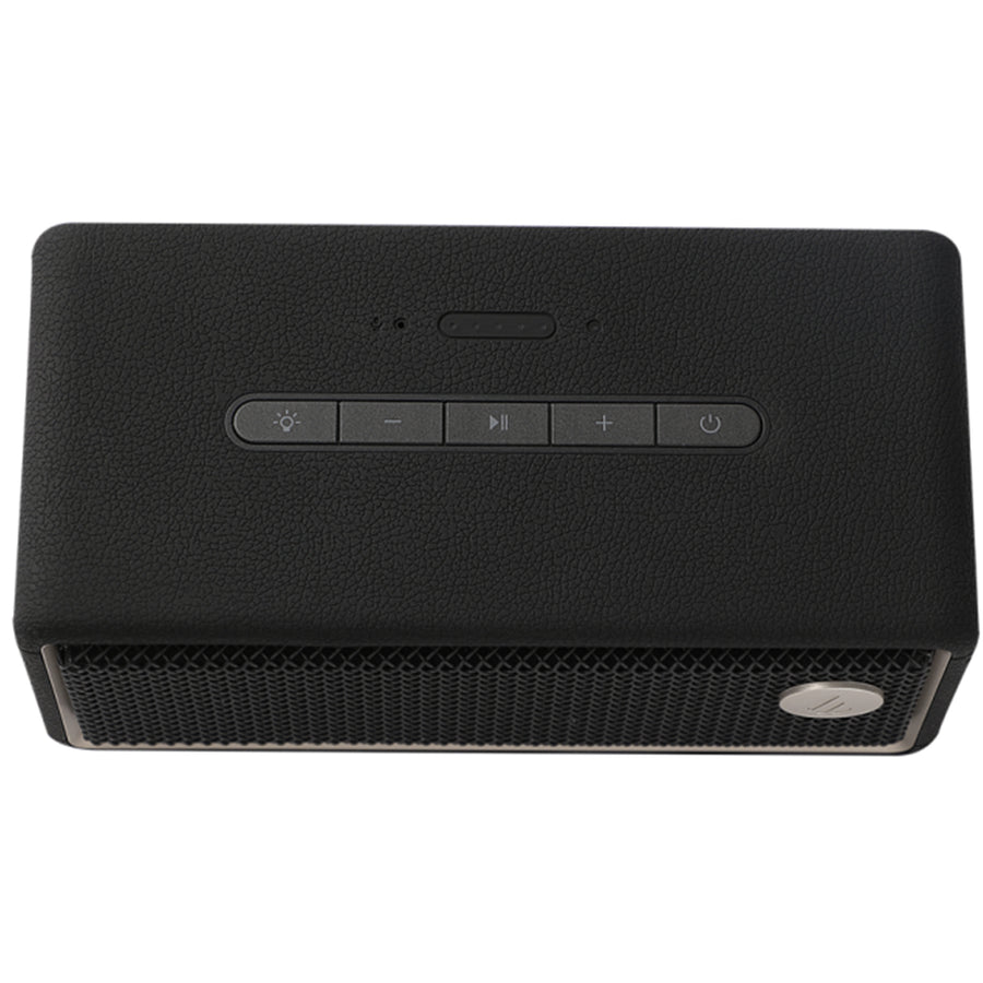 Edifier  ES60 34W Rugged Portable Bluetooth Speaker - Black