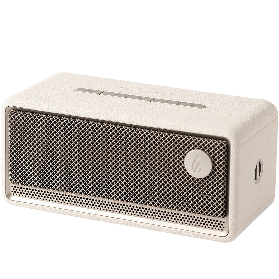 Edifier  ES60 34W Rugged Portable Bluetooth Speaker - White