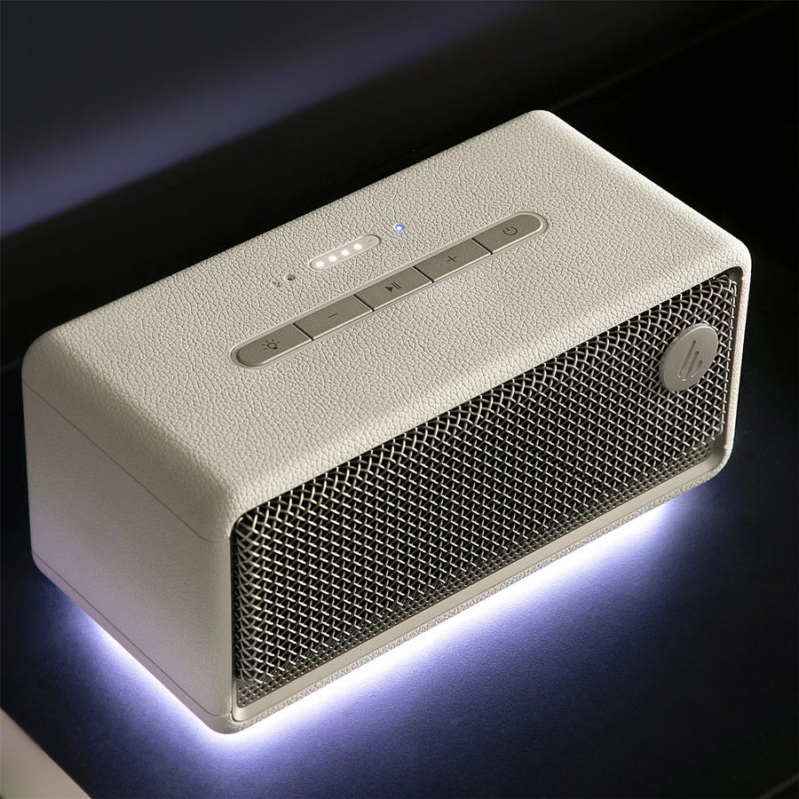Edifier  ES60 34W Rugged Portable Bluetooth Speaker - White