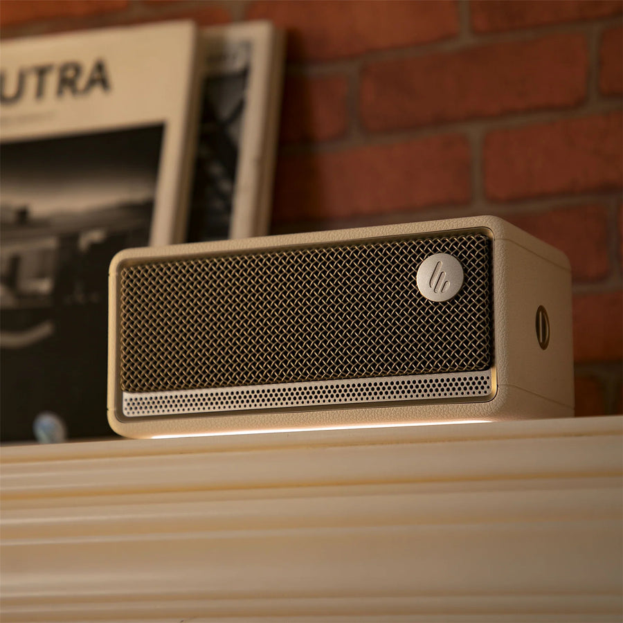 Edifier  ES60 34W Rugged Portable Bluetooth Speaker - White
